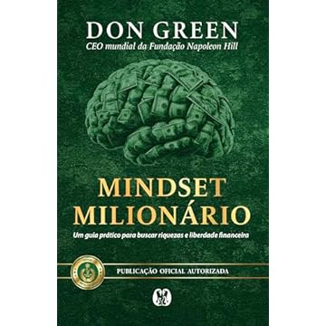 Capa do livro Mindset Milionário