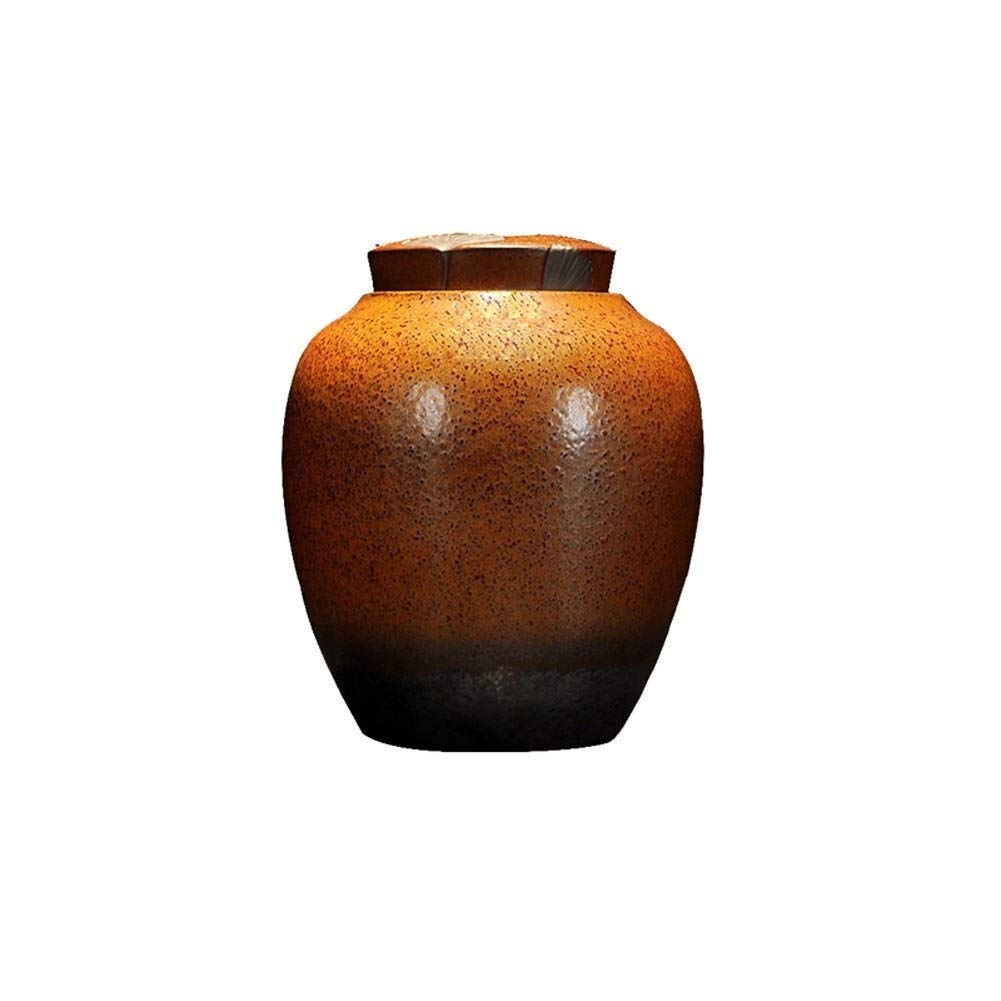 Urne de souvenir ZHAOZHAO en céramique pour honorer un être cher