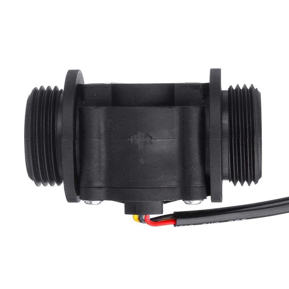 Buy YYJIA Water Flow Sensor Fuel Flow Meter Water Meter Sensor