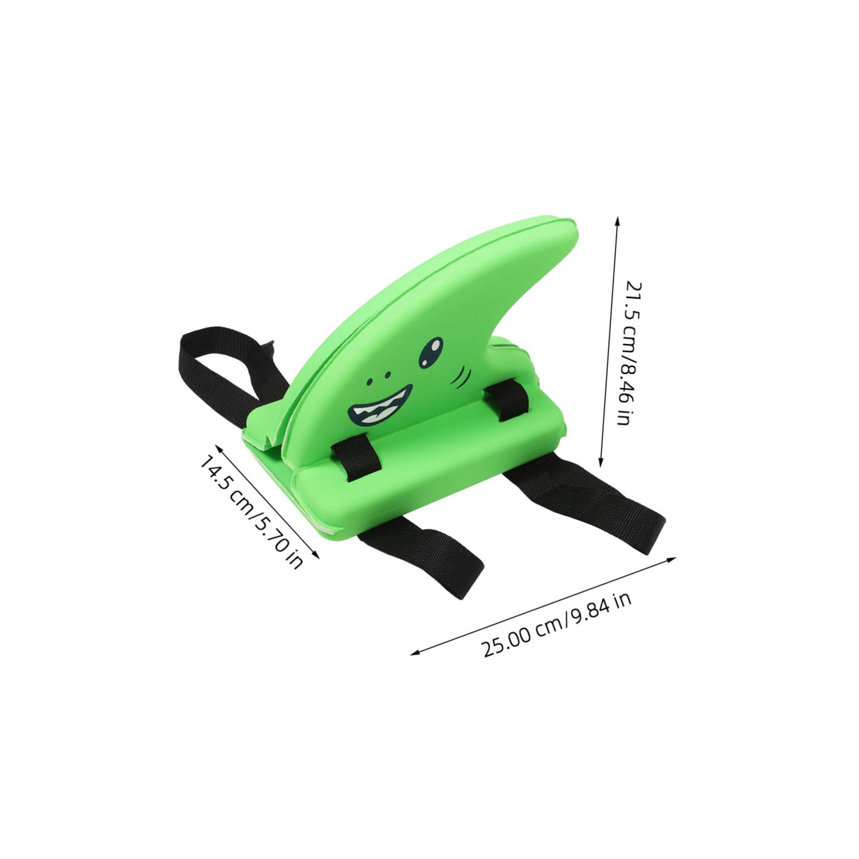 Abaodam Kids Versatile Back Float Swim Trainer Toddler Swim Aid Pool Floaties Comfort Fit Easy to Carry