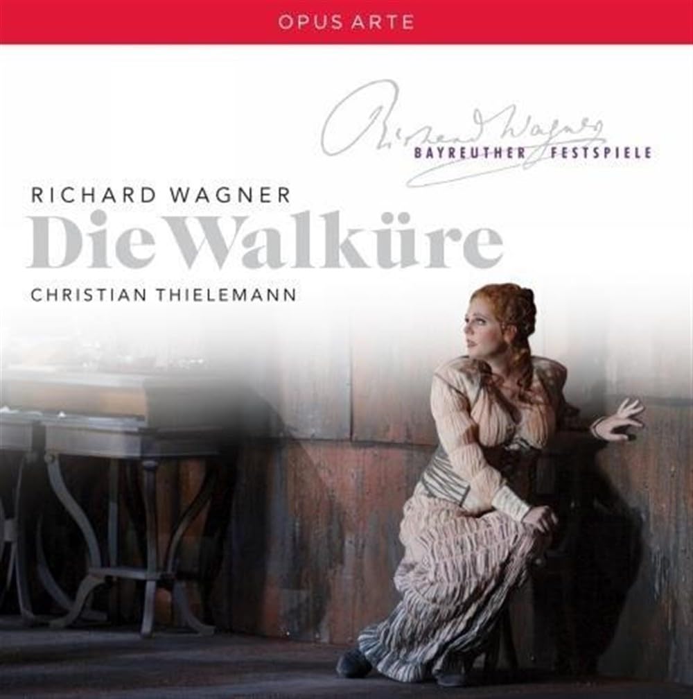 WAGNER: DIE WALKURE
