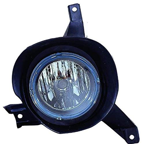 DEPO 330-2013R-ACN Replacement Passenger Side Fog Light Assembly (This product is an aftermarket product. It is not created or sold by the OE car company)