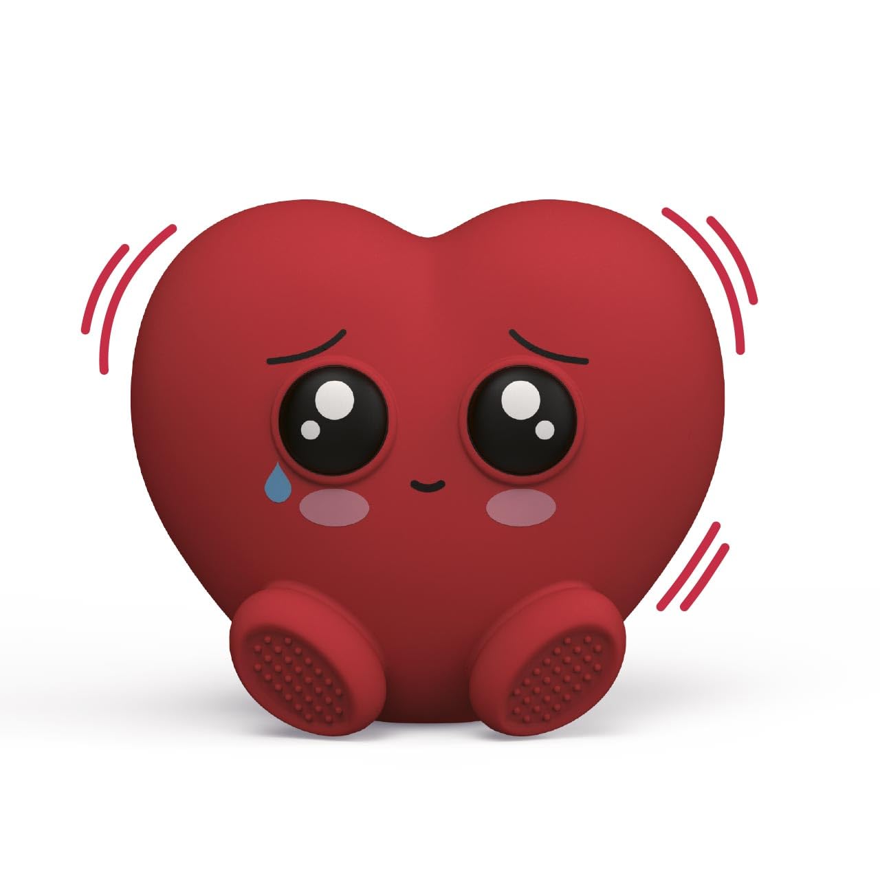 Yo Aprendo Moodies Huggy Interactive Emotional Management Toy for Kids Ages 3 and Up