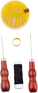 eZthings® Professional Sewing Supplies Variety Sets and Kits for Arts and Crafts (Sewing Awl Set)