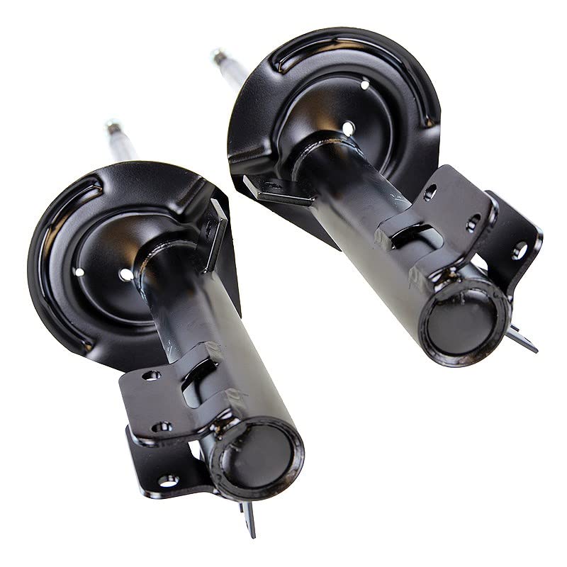 2x Stoßdämpfer Gasdruck Vorne Links + Rechts - 8-teilige Satz Für