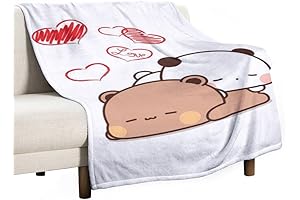 OFZ Panda Bear Hug Bubu and Dudu: The Ultimate Cuddle Time Companion