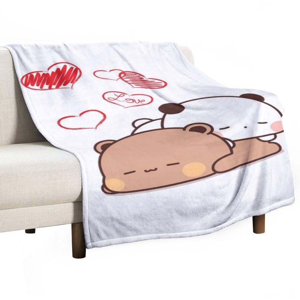 Buy OFZ Panda Bear Hug Bubu and Dudu New Flannel Plush Throw Sofa