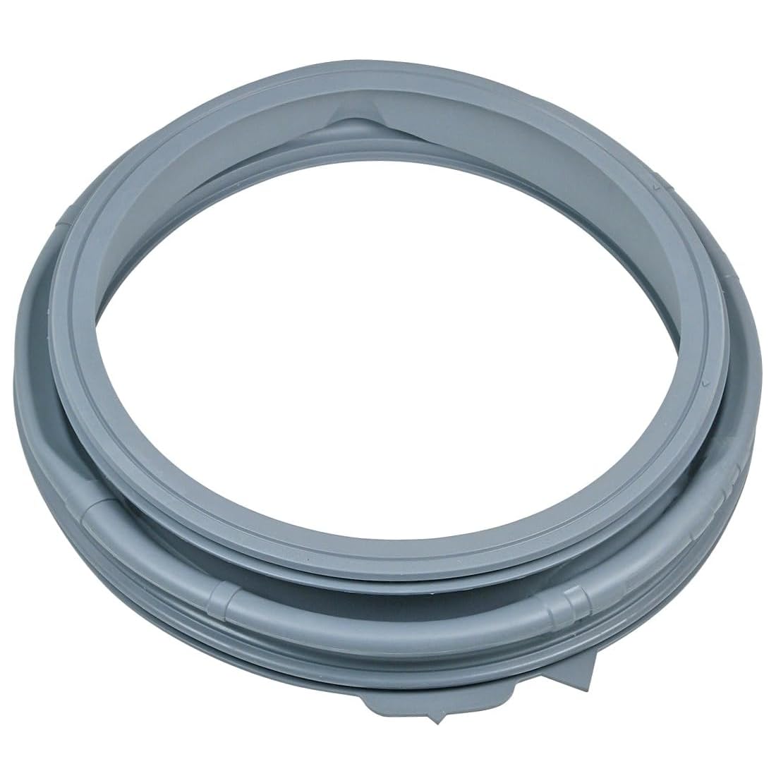 CABLEPELADO Goma puerta lavadora, Goma fuelle puerta lavadora, Goma escotilla lavadora, compatible con Samsung, Código original DC6402750A, DC64-02750A DC64-02888A