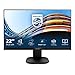 Produktbild Philips S-line 223S7EJMB 54 cm (21,5 Zoll) LED monitor (VGA, HDMI, DisplayPort, USB, 1920 x 1080 Pixel)