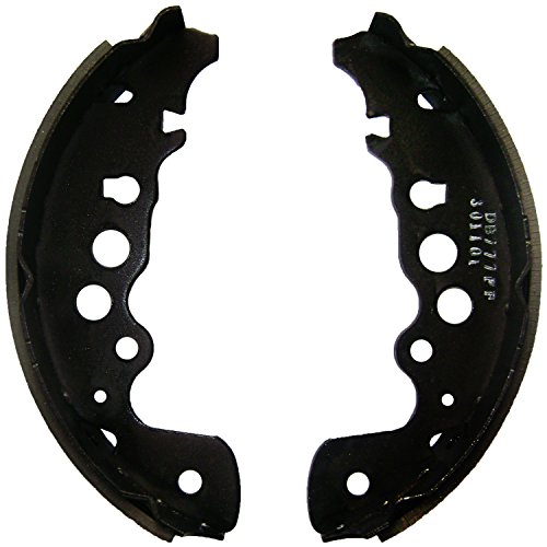 Image of Bendix Premium 738 Rear Brake Shoe for Chevrolet Tracker 2008-1999, Suzuki Grand Vitara 2005-1999, Vitara 2004-1999