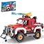 City Fire Truck