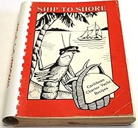 Ship to Shore: Virgin Island Charter Yacht Recipes B000ZM2OI4 Book Cover
