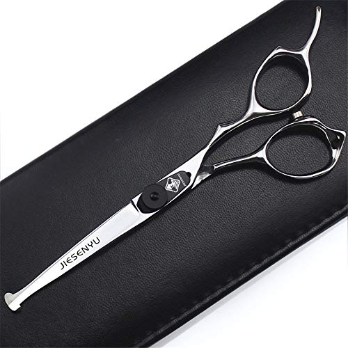Ciseaux de coiffeur professionnels pour désépaissir et couper sans abîmer les pointes
