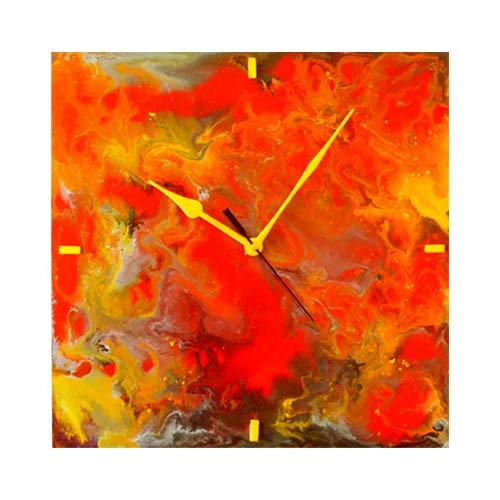 Crafts Avenue India, Handcrafted Artistic Wall Clock