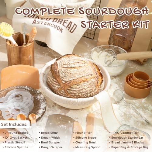 Sourdough Starter Kit