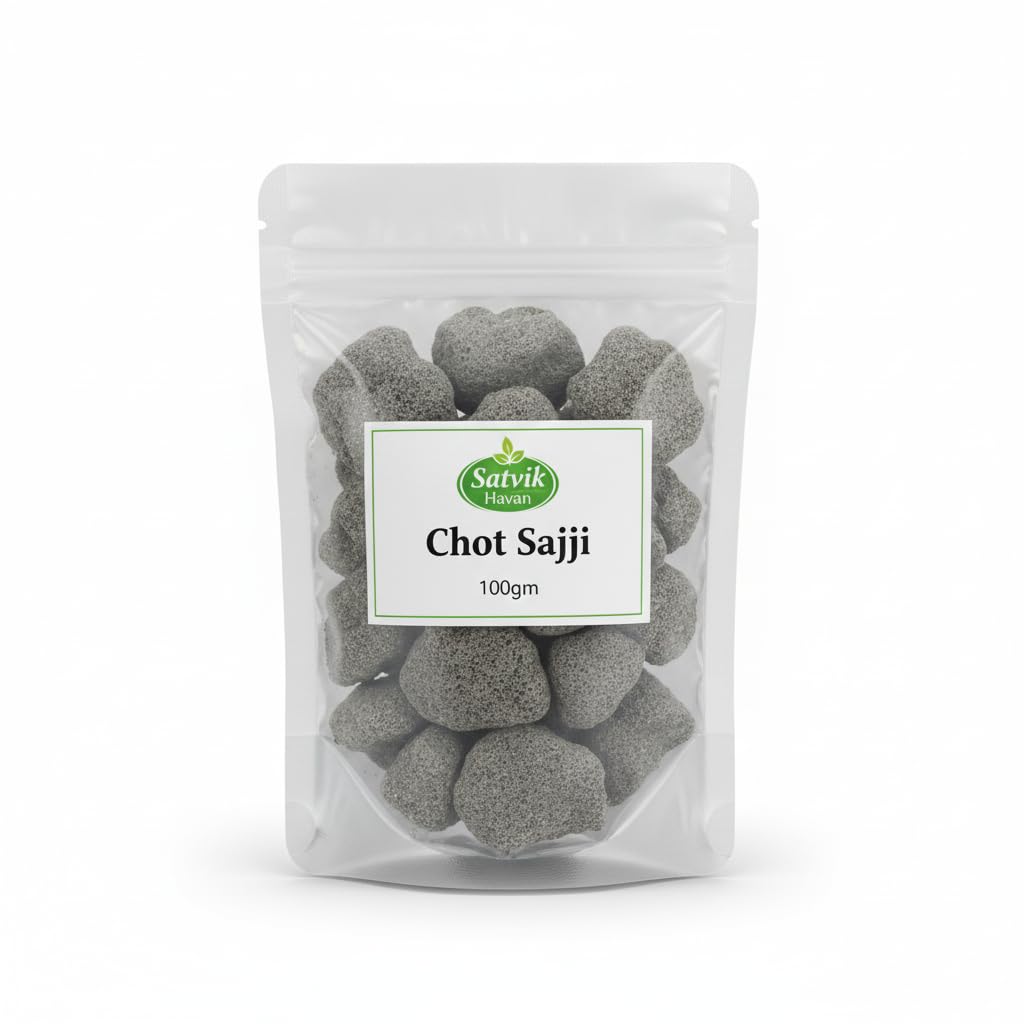 Chot Sajji (Sajji Kali) – Ayurvedic herb