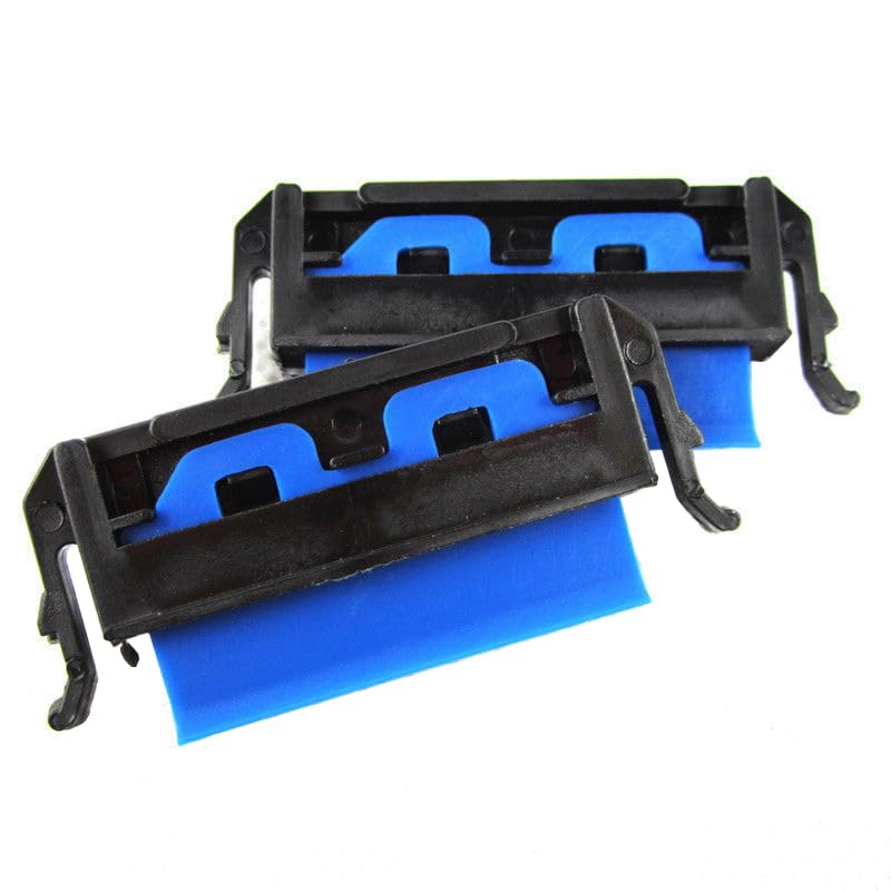 Solvent Wiper Blade with Holder for Mimaki JV33 CJV30 JV150 JV300 (5pcs)