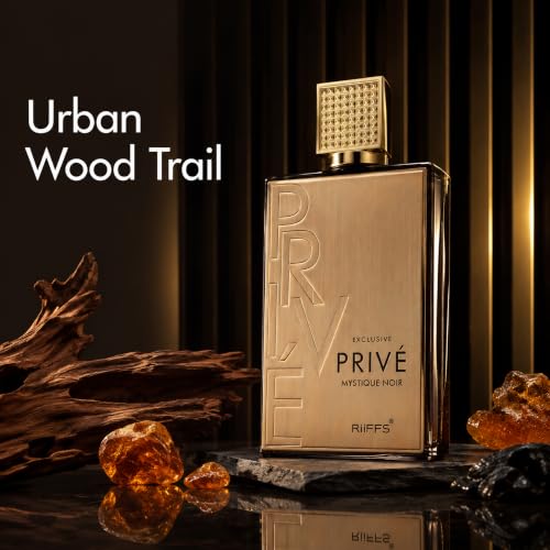 Image of AFLUXE Men's EDP Pheromone&Parfum, Oriental Gourmand Fragrance-RFS Black | Long Lasting Perfume for Men, Eau de Parfum Spray, 3.04 Fl Oz-2