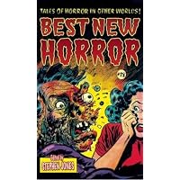 Best New Horror #28