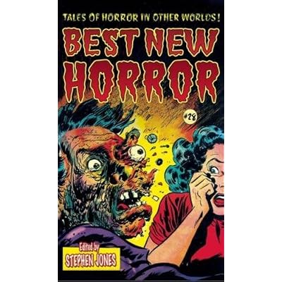 Best New Horror #28