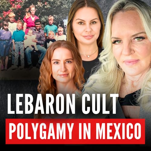 Daughters Confront Past with Former Polygamist Mother Podcast Por arte de portada