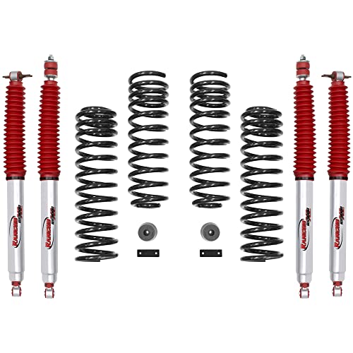 Rancho Rs66119br9 Suspension Lift Kit