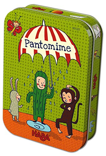 HABA 301321 Pantomime