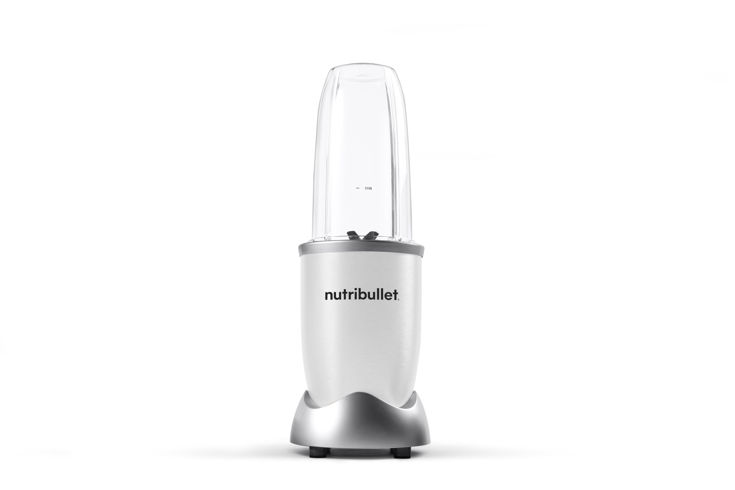 Nutribullet Pro 900, blender elektryczny, rozdrabniacz, blender do smoothie, wielofunkcyjny rozdrabniacz, zlewka 700 ml, NB904W