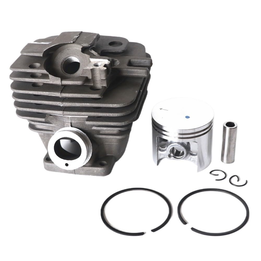 Cylindre piston 47mm avec segments pour tronçonneuse MS361 et ST361