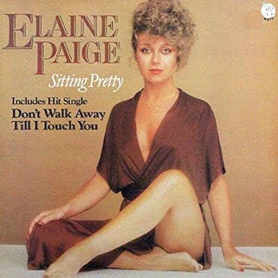 Sitting Pretty - Elaine Paige LP