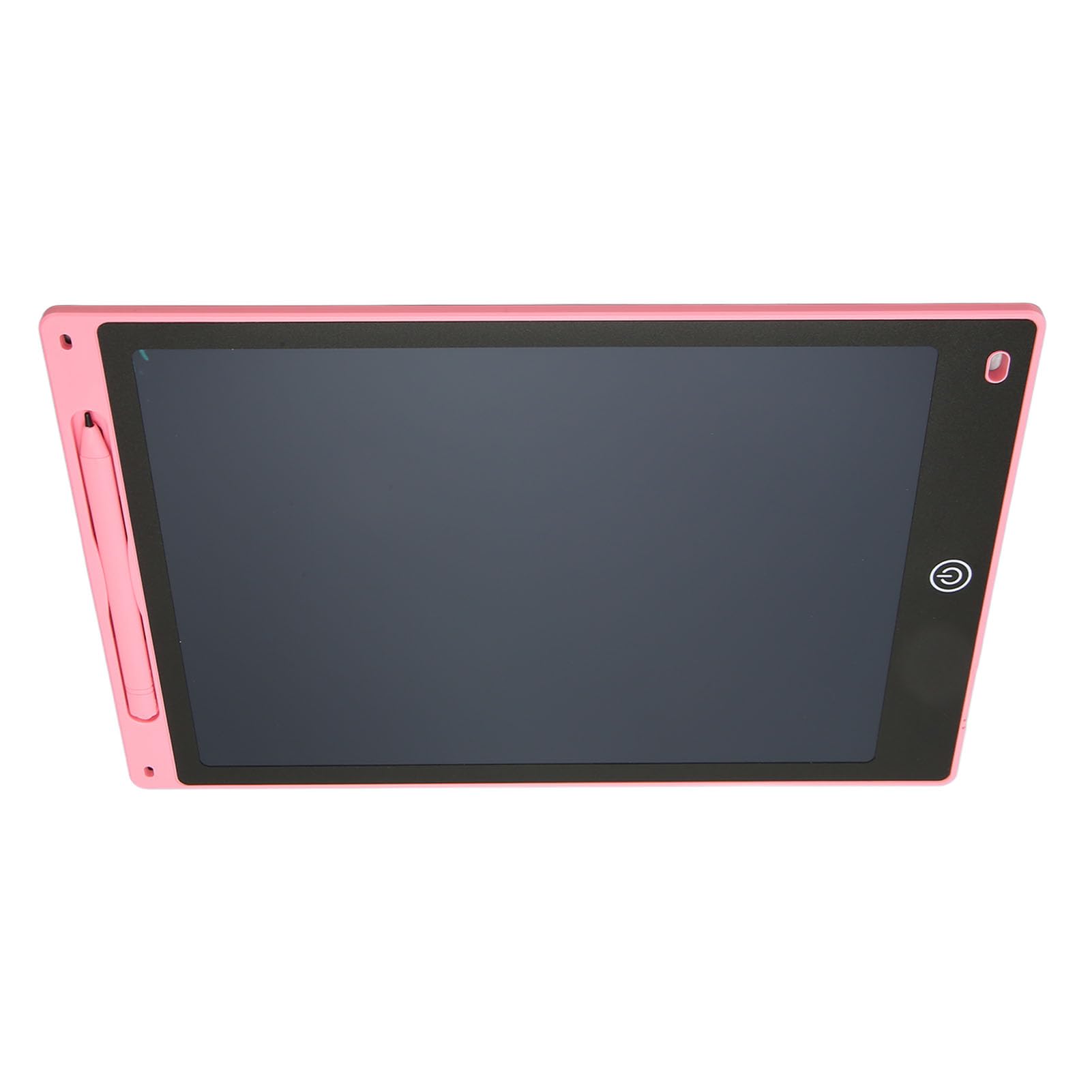 10-I LCD Writing Tablet – Erasable, Reusable Drawing Pad for Kids with Pressure Sensitivity & One-Button Erase F in (Black) (White) (Pinkish) — view 9