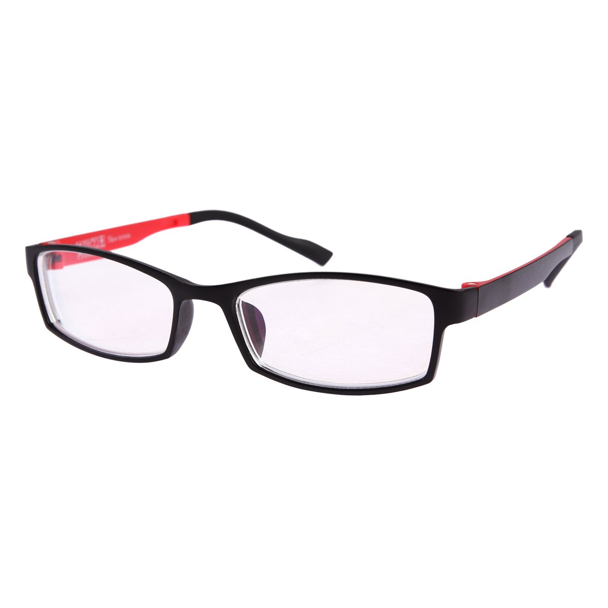 Southern Seas 1 PR Black Frame Shortsighted Myopia Glasses -1.00 Strength **These are not reading glasses**