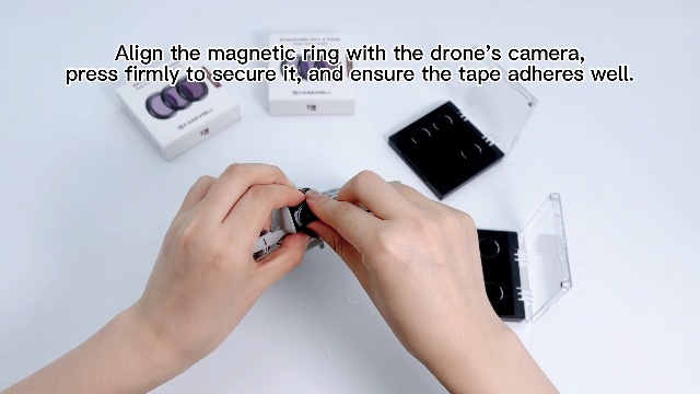 Amazon.com : Freewell Magnetic Filters for DJI Neo Bright Day 3
