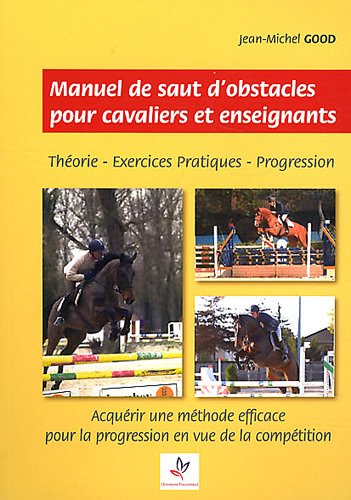 Télécharger Manuel de saut d'obstacles pour cavaliers et enseignants Livre PDF Gratuit