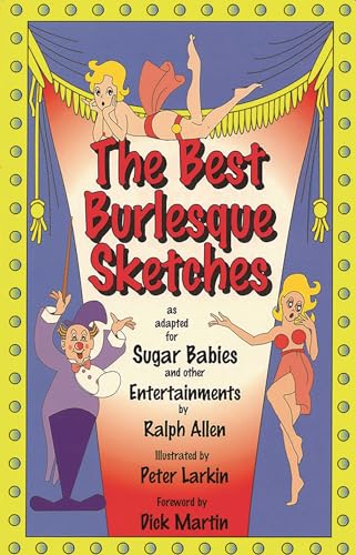 Photo de The best burlesque sketches livre sur la musique