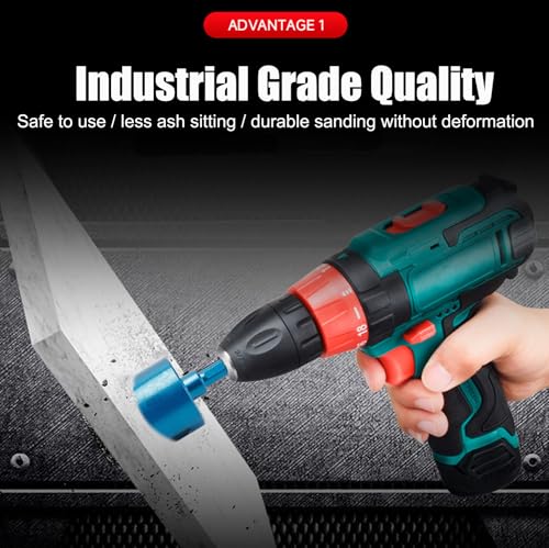Aobvrey Diamond Hole Saw Set