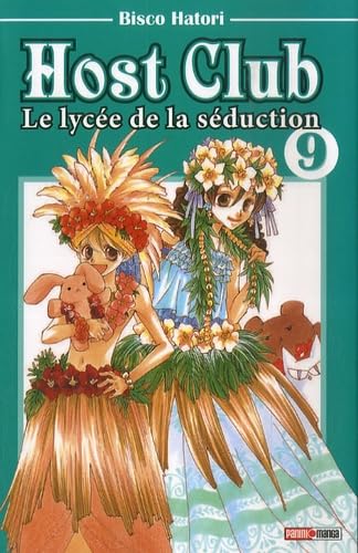  Host Club Le Lycee De La Seduction T09