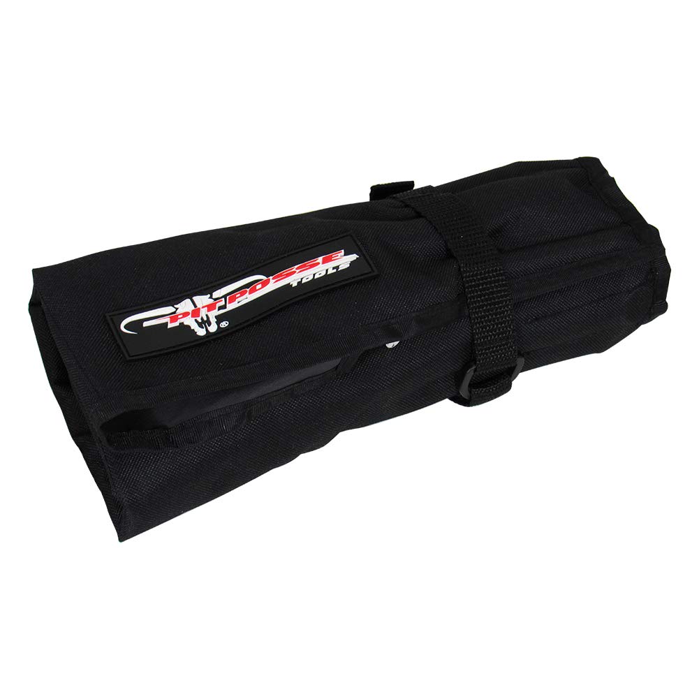 Pit Posse: Pit Posse Air Gauge Pouch Large