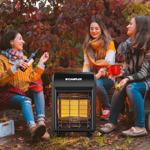Camplux Enjoy Outdoor Life Propane Heater, Camplux Outdoor Heater Garage Heater thumb #1
