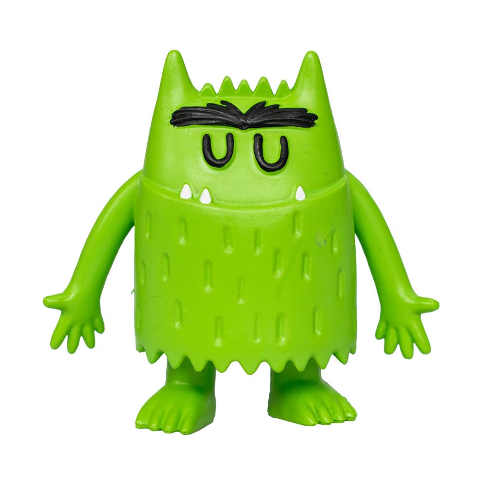 Comansi FIGURA MONSTRUO CALMA Multicolour (90092Y