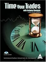 Time Your Trades With Technical Analysis (Book/CD-Rom) [4-Color Edition] 818404321X Book Cover