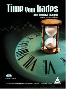 Hardcover Time Your Trades With Technical Analysis (Book/CD-Rom) [4-Color Edition] Book
