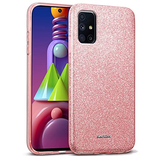 Verco Cover per Samsung Galaxy M31s, motivo