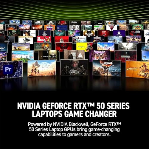 Vector 16 HX AI 16” 240Hz QHD+ Gaming Laptop, AMD Ryzen 9 8940HX, NVIDIA Geforce RTX 5070Ti, 32GB RAM, 1TB SSD, Thunderbolt 4, Wi-Fi 7, Win 11, Cosmo Gray, PDG HDMI Cable, US Version KB - Notebook - Immagine 3