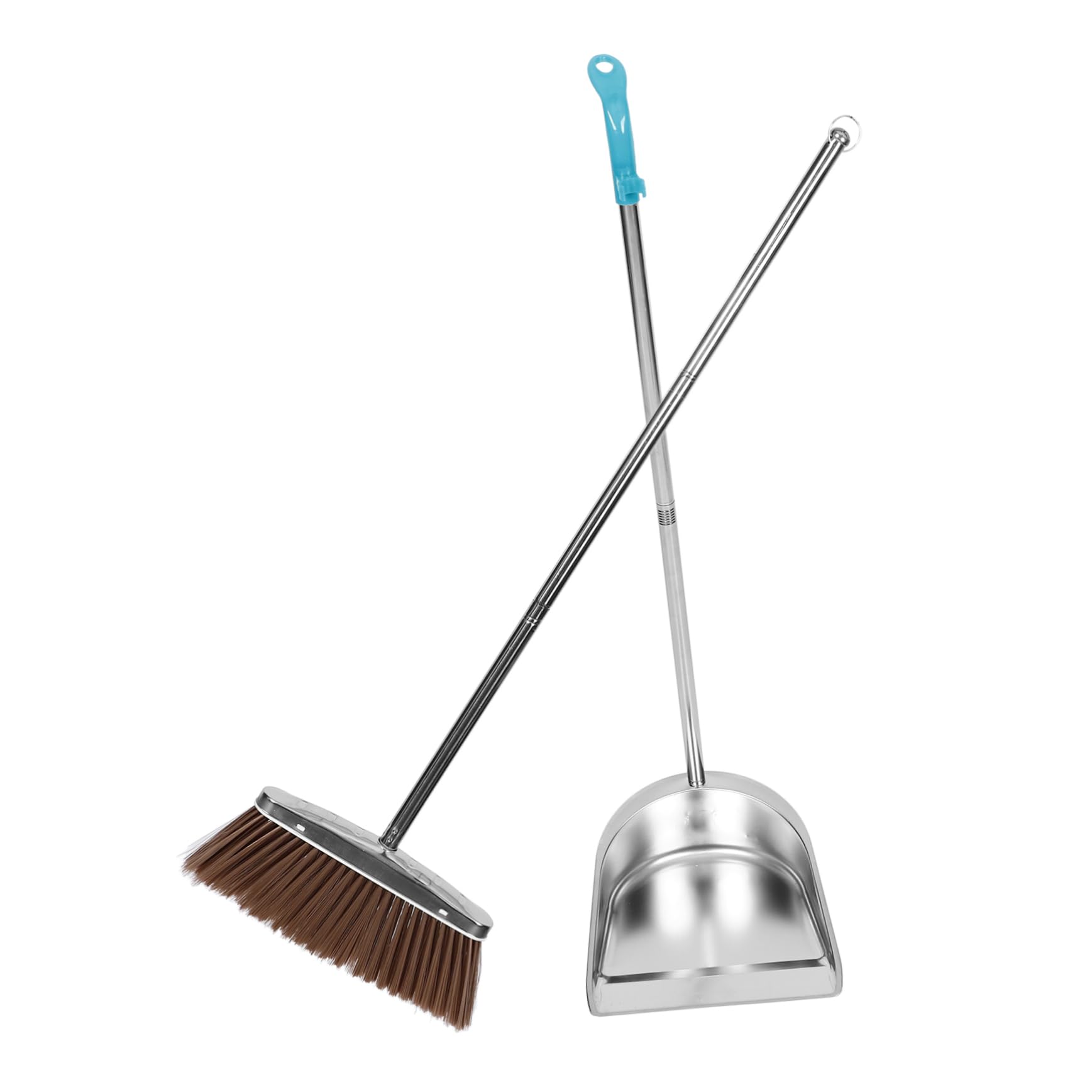 Zerodeko Escoba y Recogedor Herramientas De Limpieza Hogar Dormitorio Escoba Recogedor De Basura Limpiar Suelos