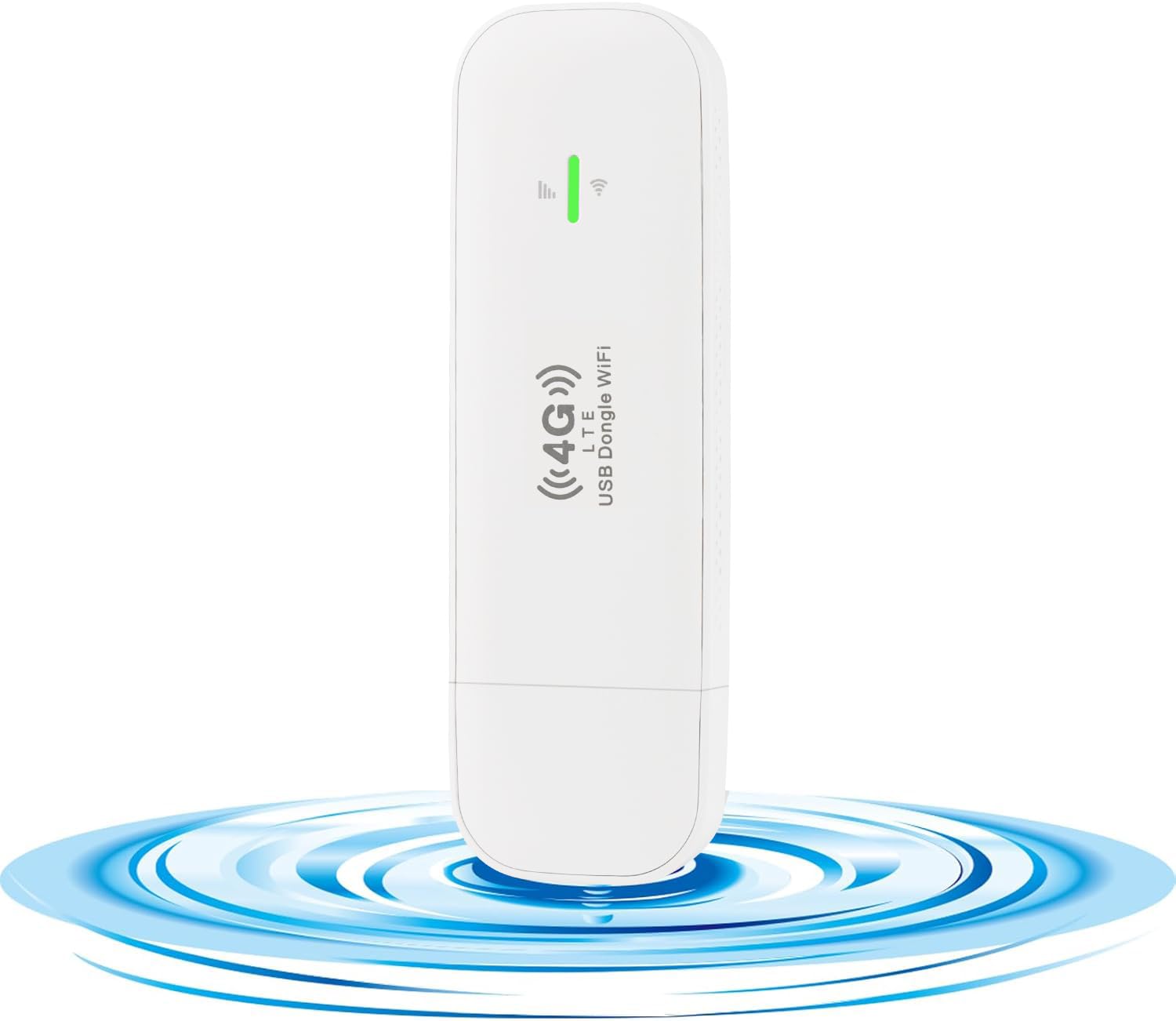 KuWFi Clé Internet 4G 150 Mbps, Modem USB LTE, Adaptateur Réseau