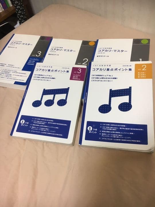 コアカリマスター1-3