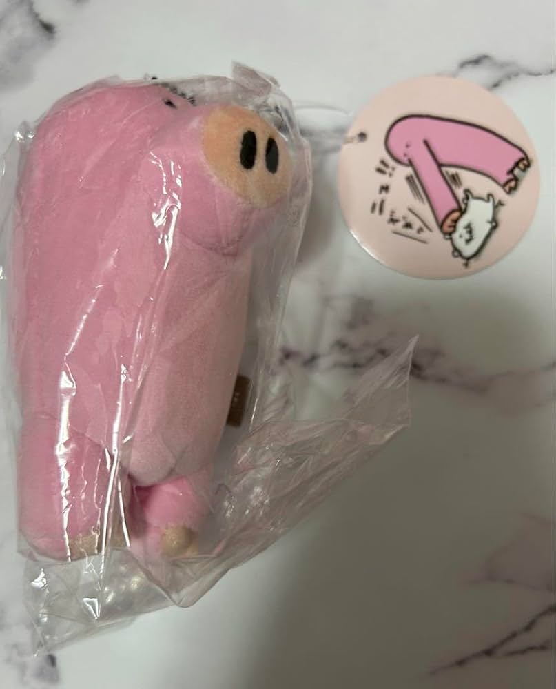 Amazon.co.jp: ナガノキャラクターズ FRIENDSマスコット 豚足ン