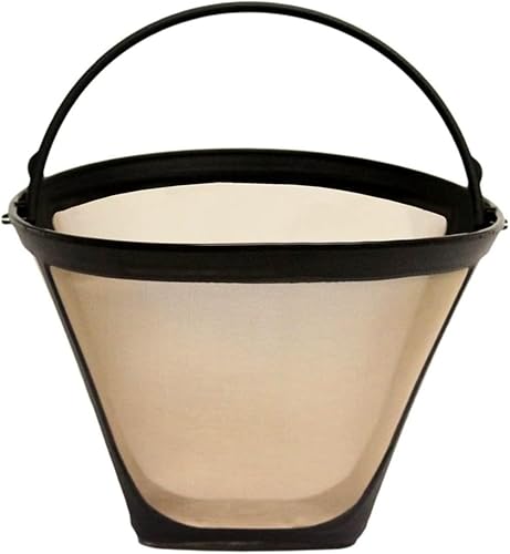 Miniatura 9 de Filtro reutilizable actualizado OEM para Cuisinart Coffee Tone Basket GTF 10 12 14 taza PERMINKS