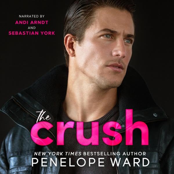 Cover art for The Crush